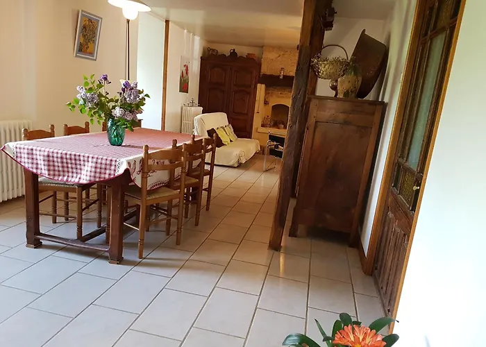 Perigourdin - 2 Prázdninový dům Saint-Genies